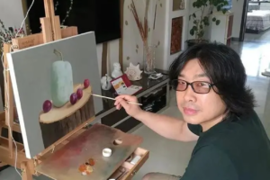 付艳明