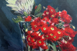 帝王花与公主花