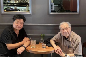 新中国油画大家钟涵先生评秦烨